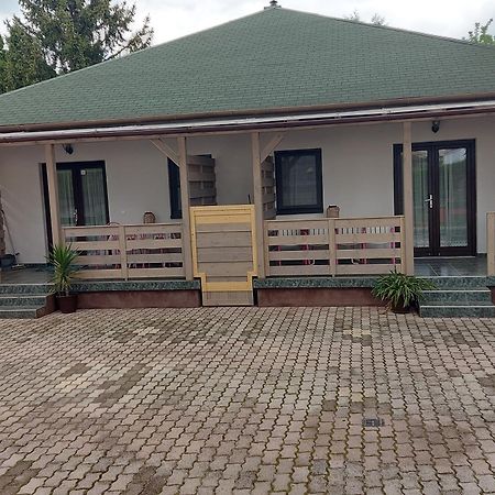 Istvan Apartmanok Keszthely Exterior foto