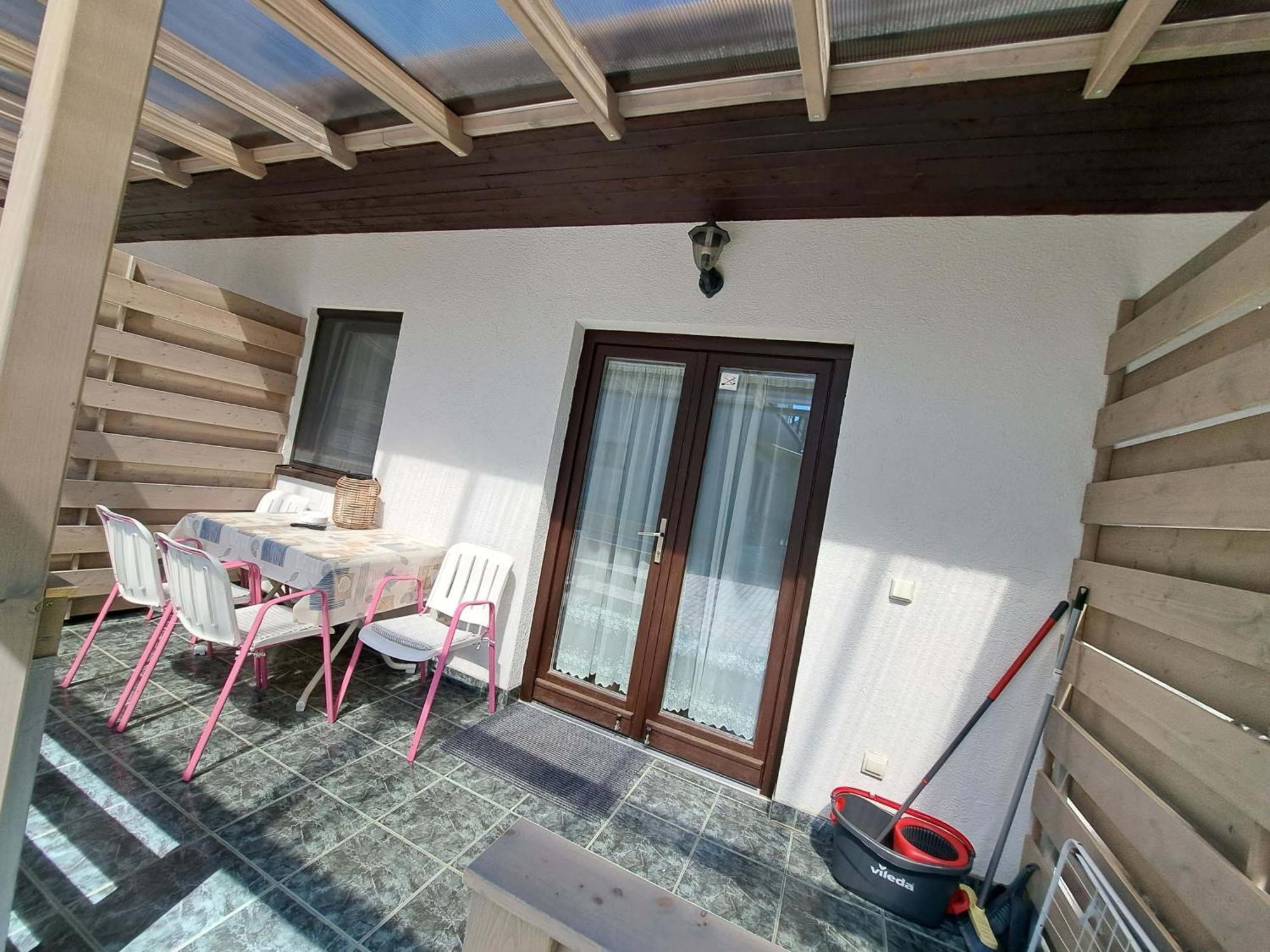 Istvan Apartmanok Keszthely Exterior foto